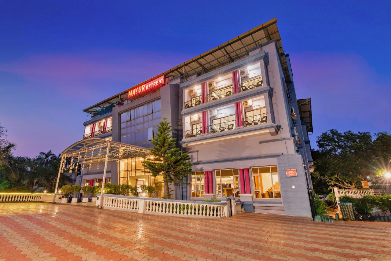 Mayur Retreat & Spa Lonavla Zewnętrze zdjęcie