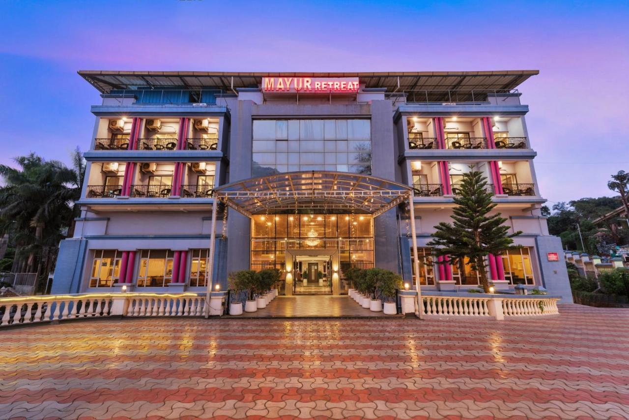 Mayur Retreat & Spa Lonavla Zewnętrze zdjęcie