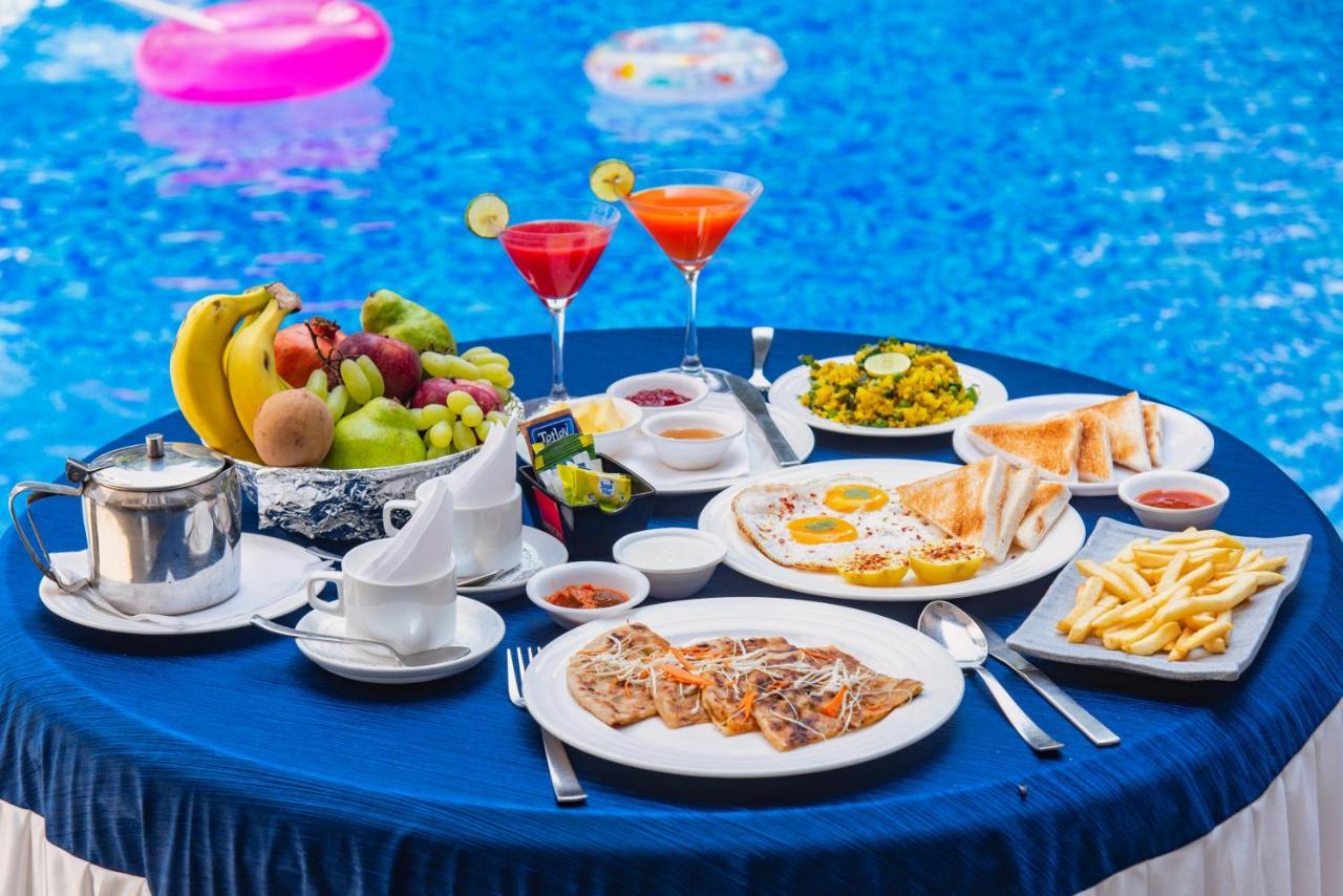Mayur Retreat & Spa Lonavla Zewnętrze zdjęcie