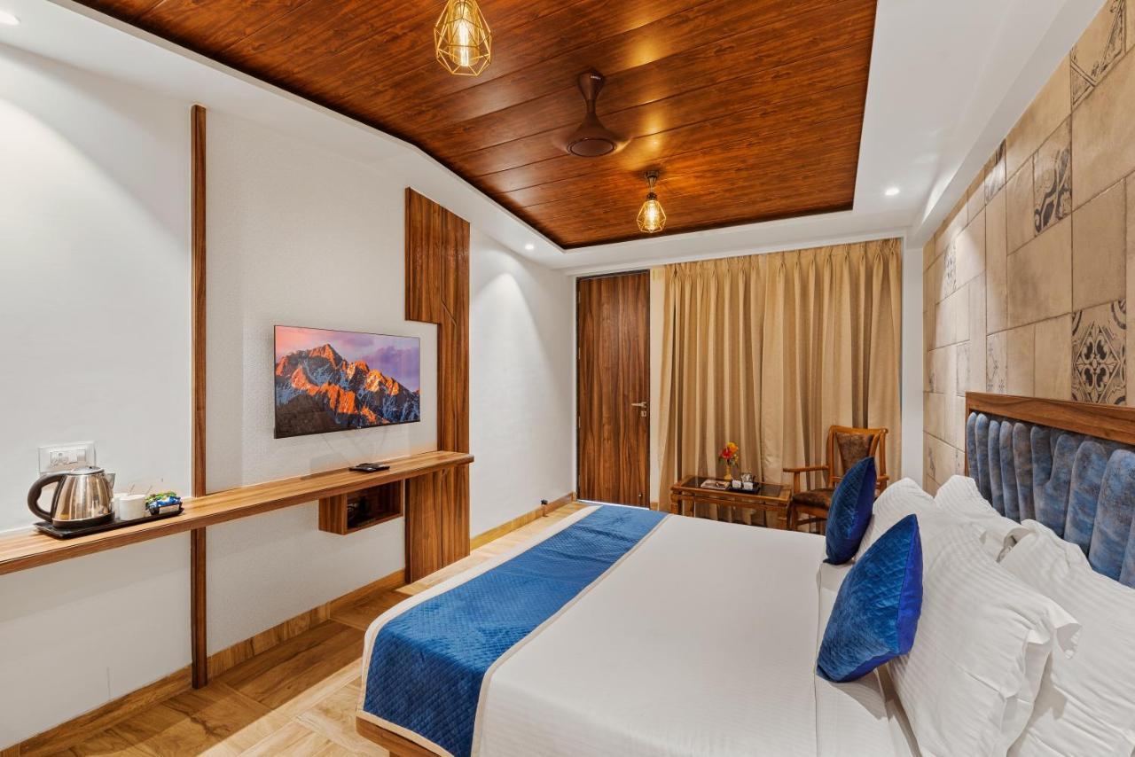 Hotel Mayur Retreat & Spa Lonavla Zewnętrze zdjęcie