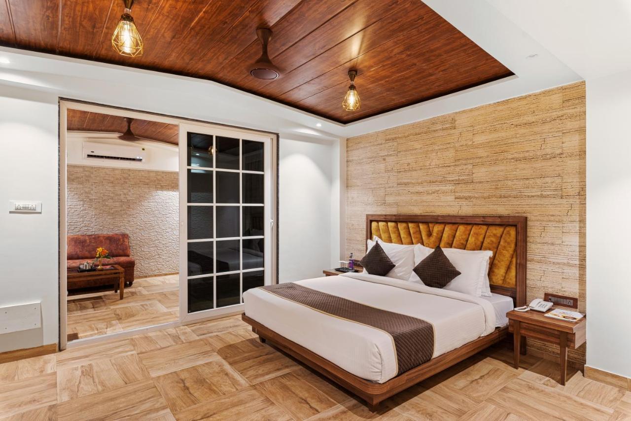 Mayur Retreat & Spa Lonavla Zewnętrze zdjęcie