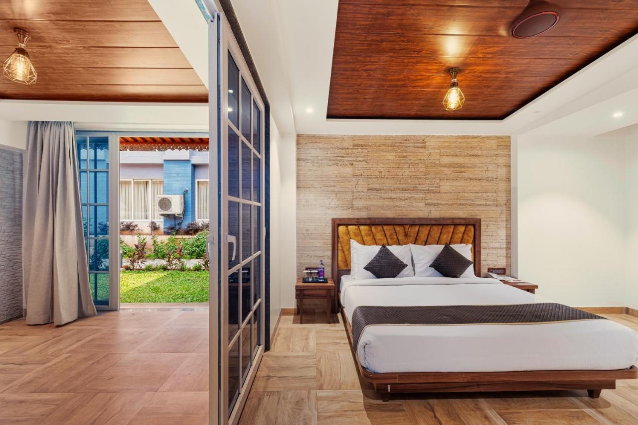Mayur Retreat & Spa Lonavla Zewnętrze zdjęcie