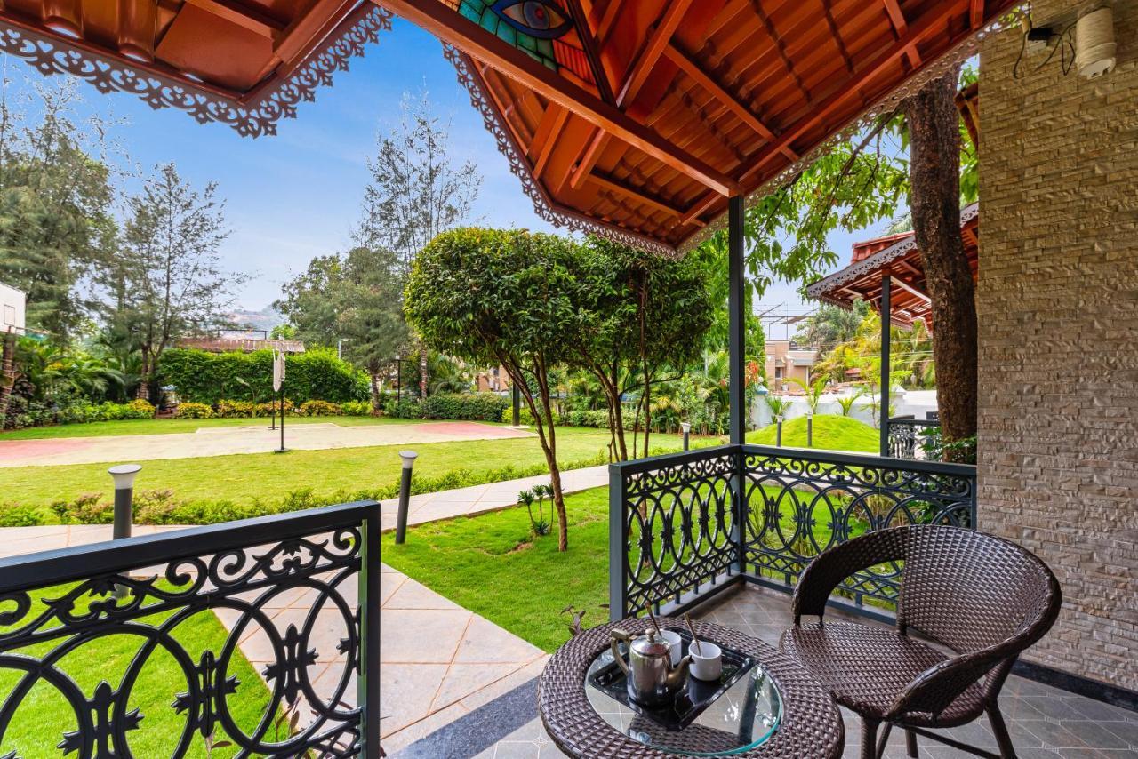 Mayur Retreat & Spa Lonavla Zewnętrze zdjęcie