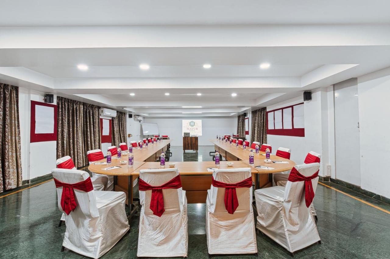 Mayur Retreat & Spa Lonavla Zewnętrze zdjęcie