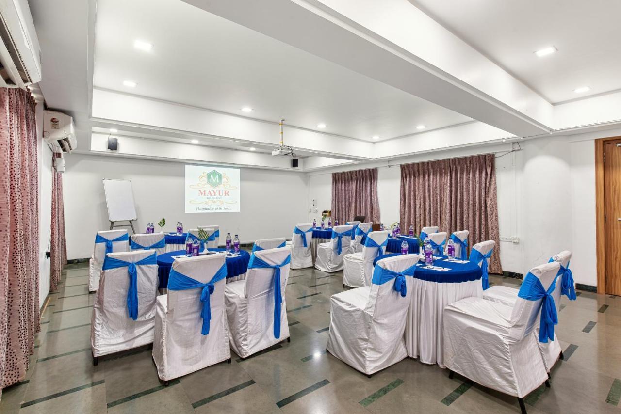 Mayur Retreat & Spa Lonavla Zewnętrze zdjęcie
