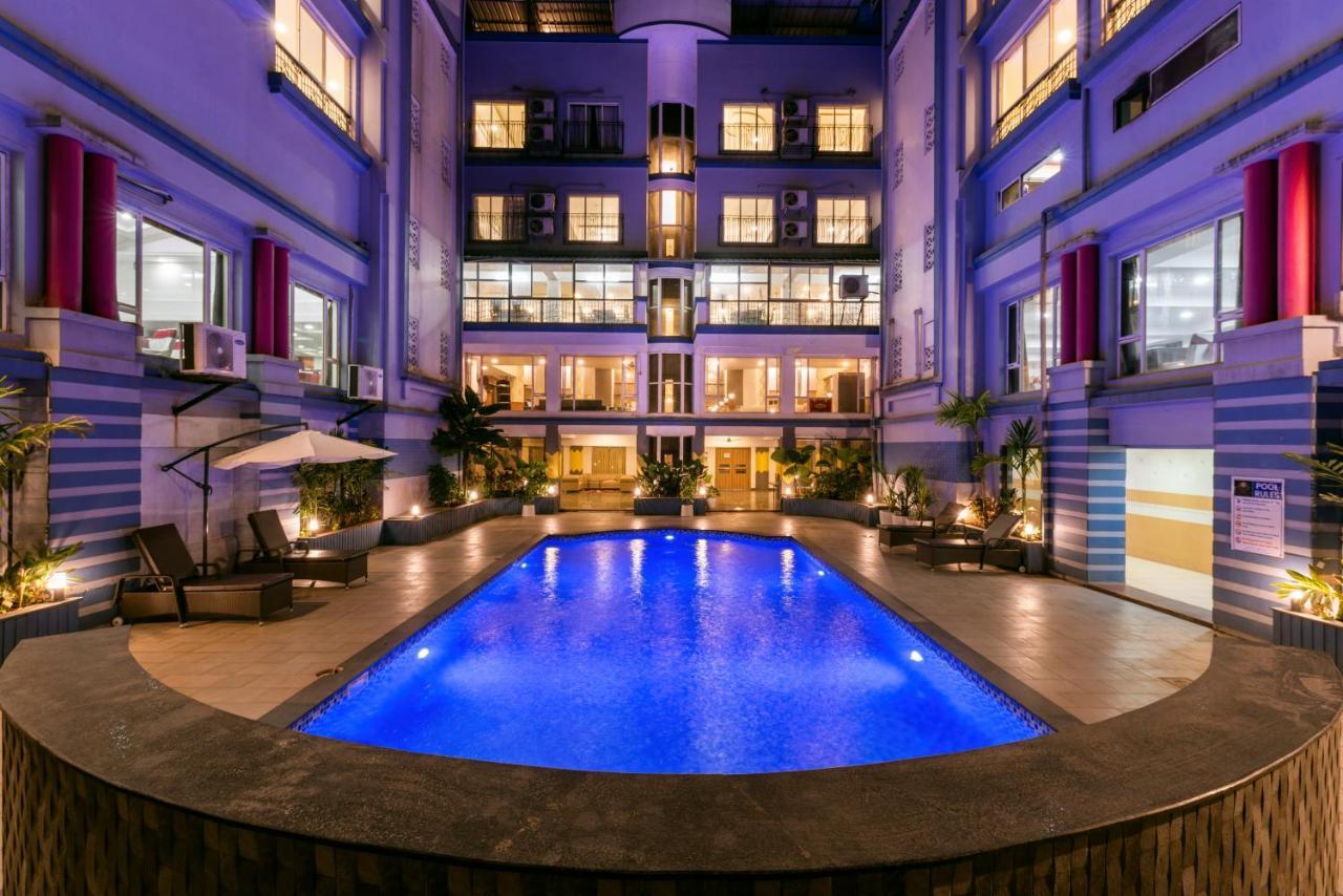 Mayur Retreat & Spa Lonavla Zewnętrze zdjęcie