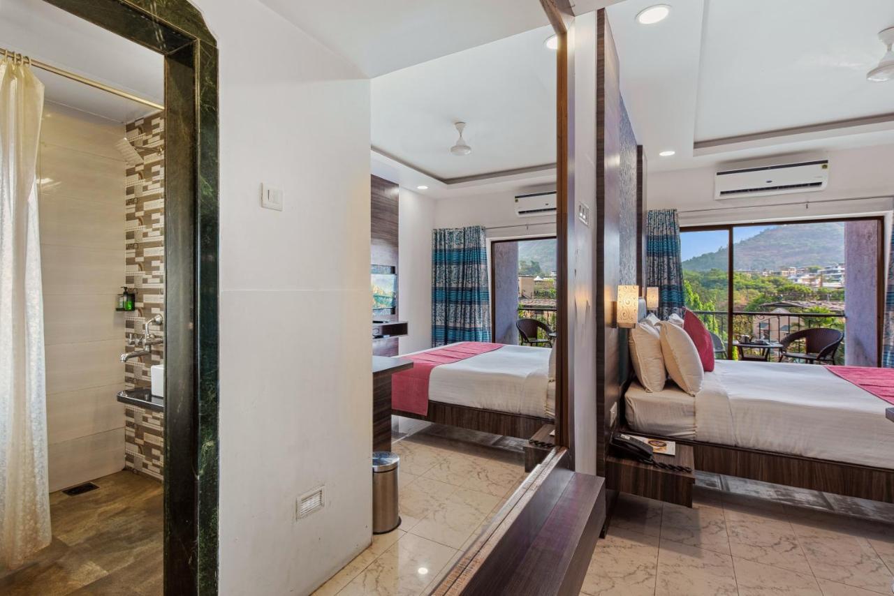 Mayur Retreat & Spa Lonavla Zewnętrze zdjęcie