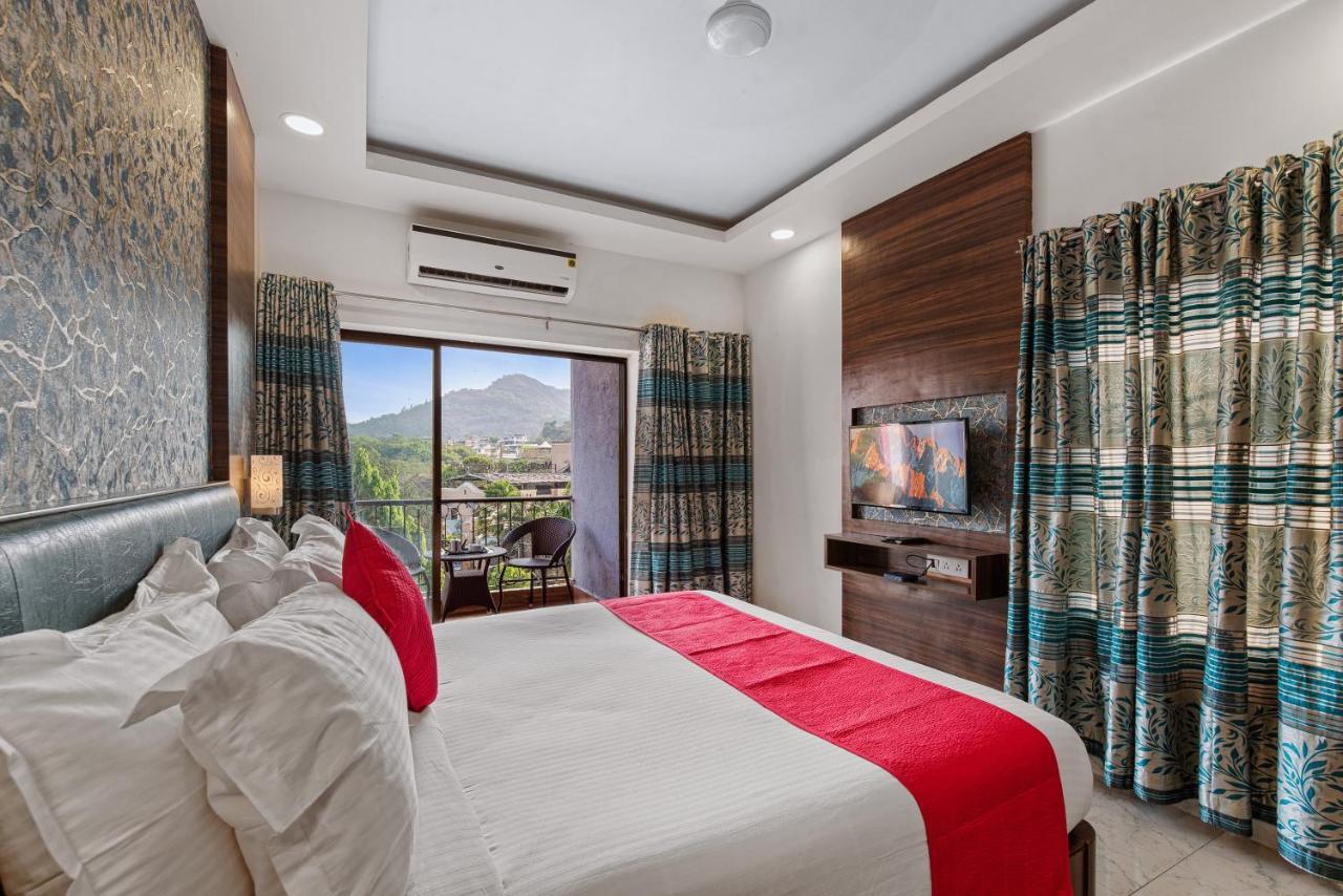 Mayur Retreat & Spa Lonavla Zewnętrze zdjęcie
