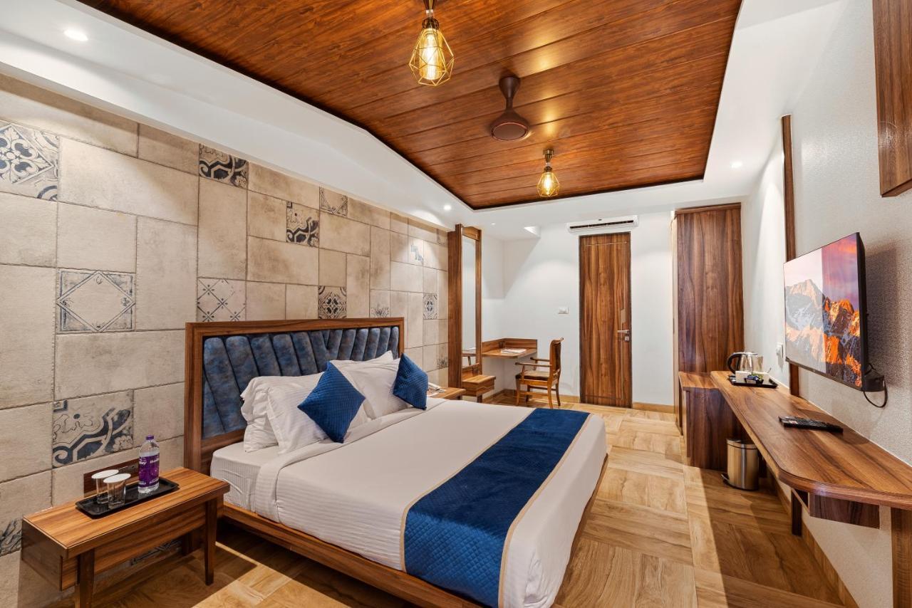 Mayur Retreat & Spa Lonavla Zewnętrze zdjęcie