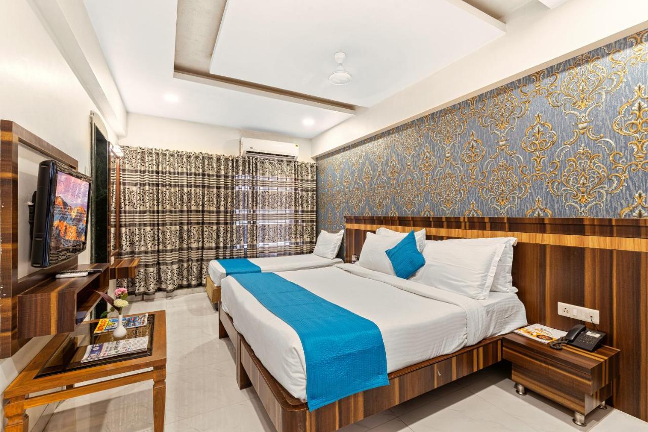 Mayur Retreat & Spa Lonavla Zewnętrze zdjęcie